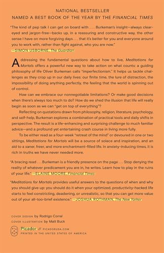 Meditations for Mortals