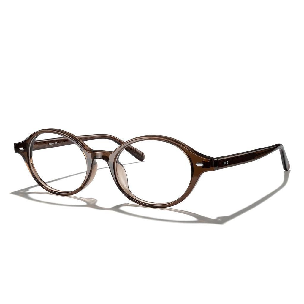 RB.Pilot Acetate Reading Glasses for Women Men Eyeglasses Blue Light Readers for Women/Men, Computer Eye Glasses, Cheaters