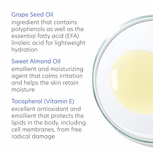 PCA SKIN Daily Face Cleansing Oil, Makeup Cleanser, Non-Irritating Oil Cleanser for Face, 5 fl oz Bottle