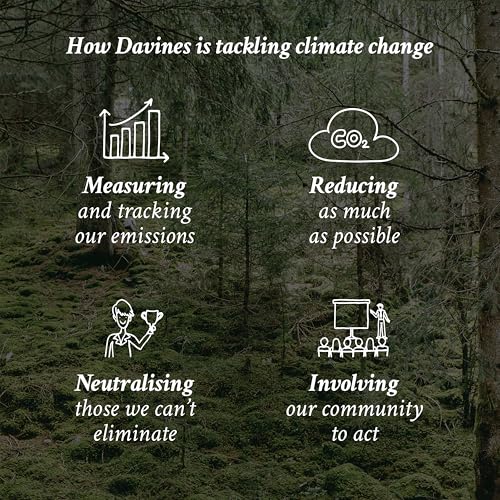 Davines OI All in One Milk | Leave-in Conditioner Spray | Powerful Hair Detangler + Heat Protection | Smoothes Frizzy Hair | 4.56 Fl Oz