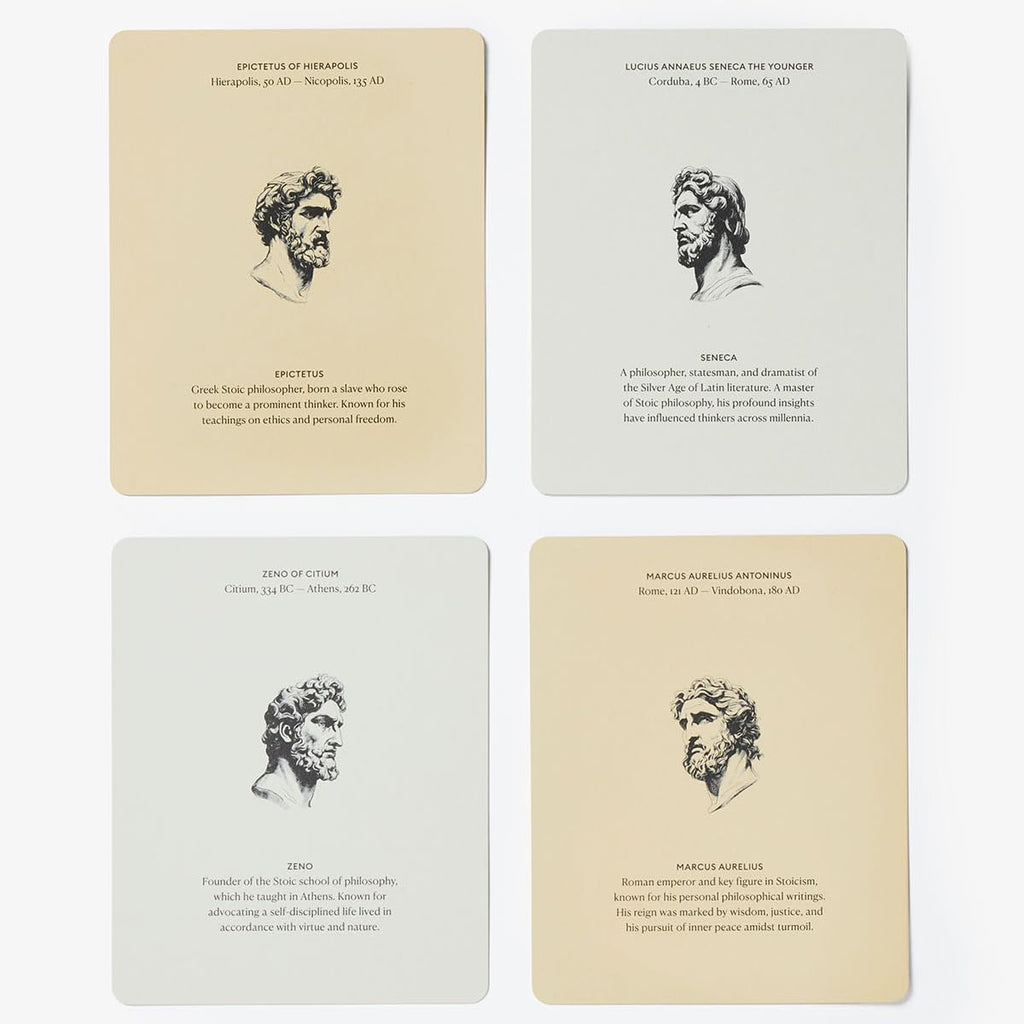 Intelligent Change Reminders Quote Cards (Stoic)