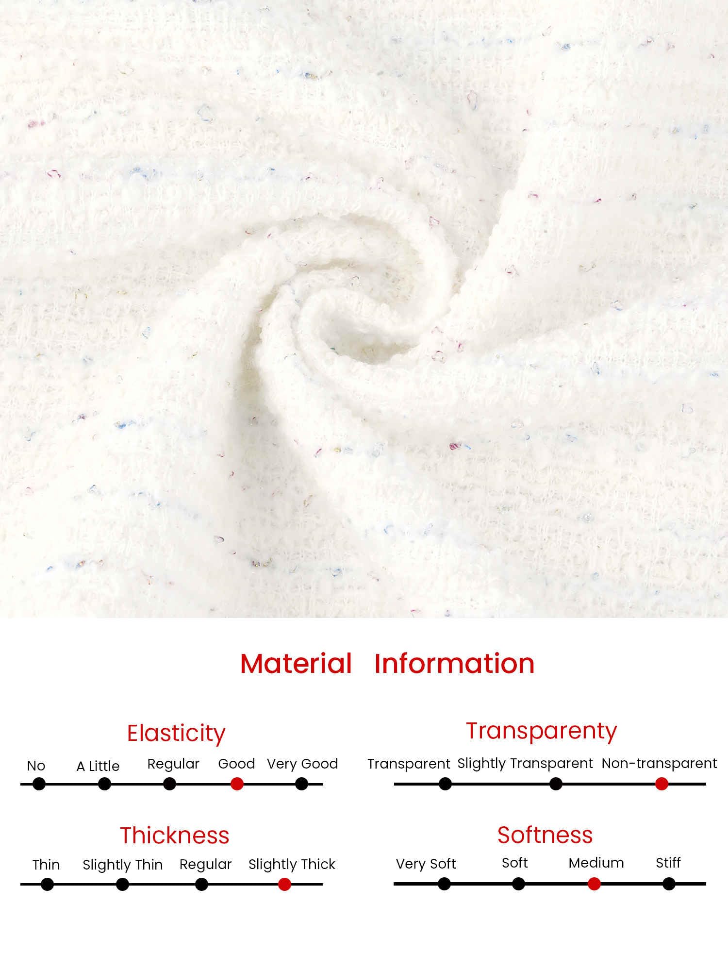 Hobemty Women's Tweed Sheath Dress with Belted Short Sleeve Work 2026 Pencil Dress Large Beige White